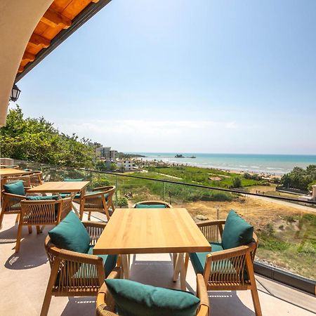 Emara Boutique Hotel Kavaje Luaran gambar