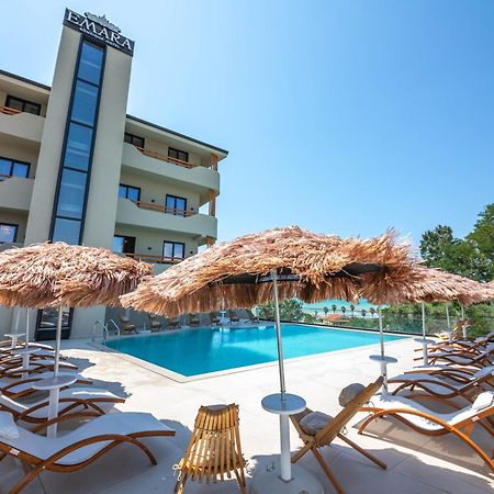 Emara Boutique Hotel Kavaje Luaran gambar