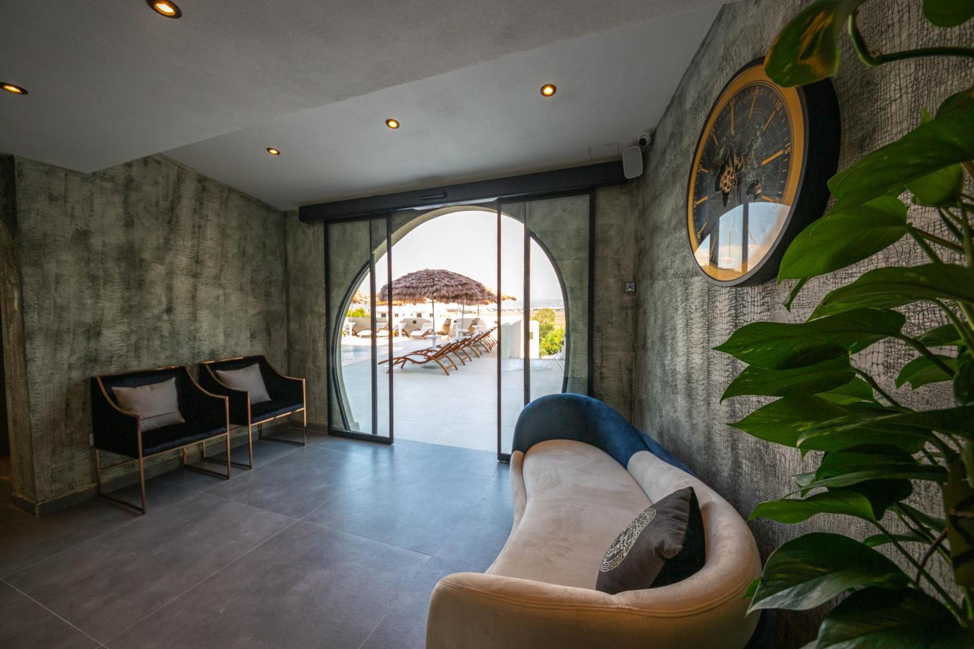 Emara Boutique Hotel Kavaje Luaran gambar