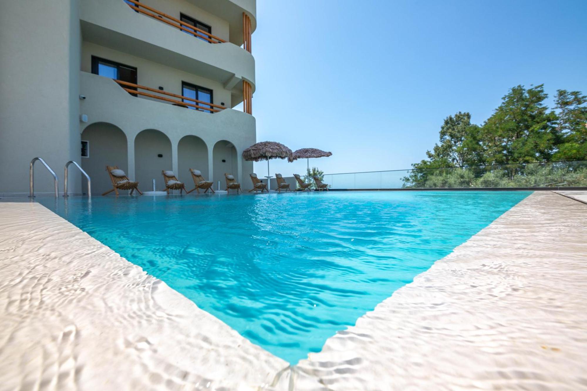 Emara Boutique Hotel Kavaje Luaran gambar