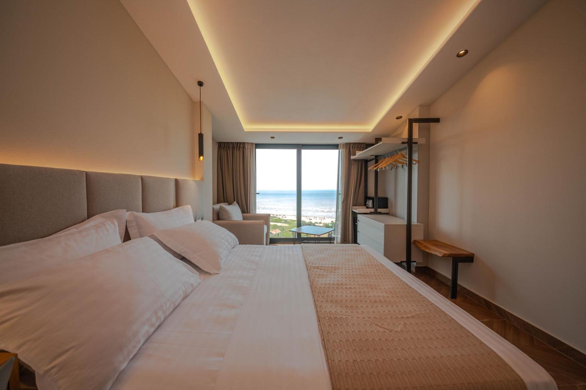 Emara Boutique Hotel Kavaje Luaran gambar
