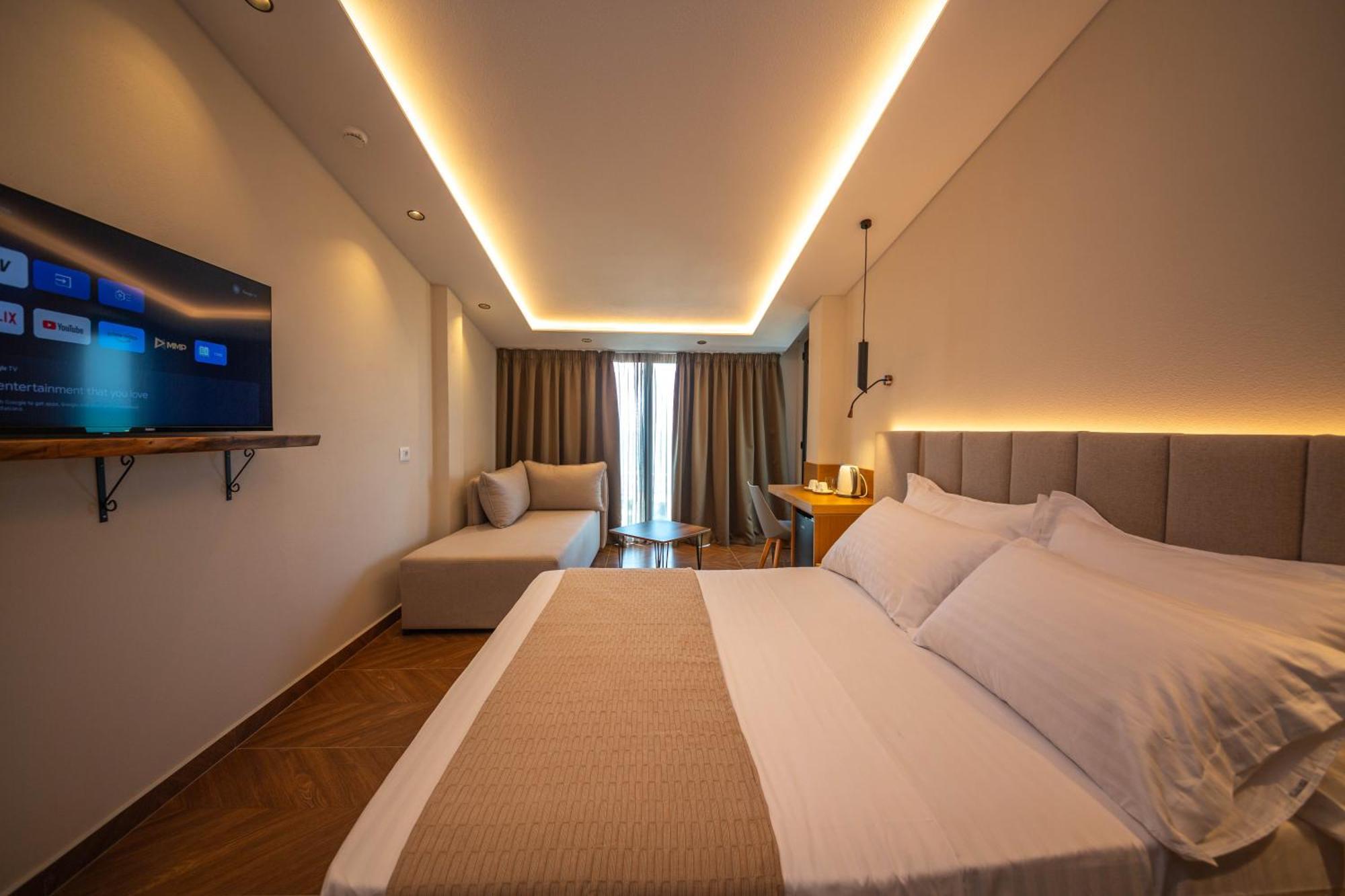 Emara Boutique Hotel Kavaje Bilik gambar